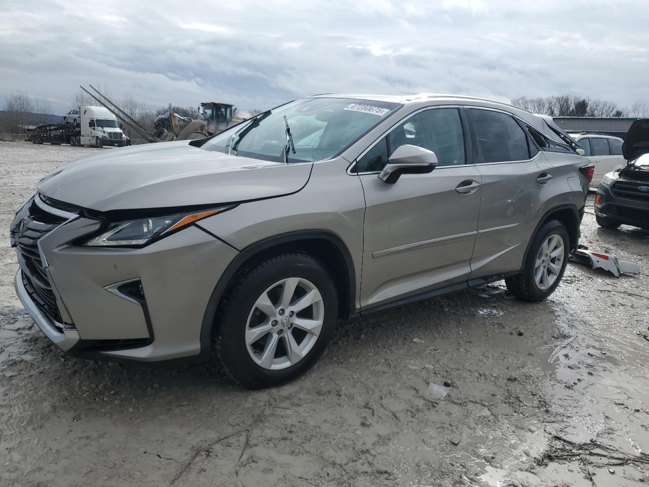 2017 Lexus RX - Image 1
