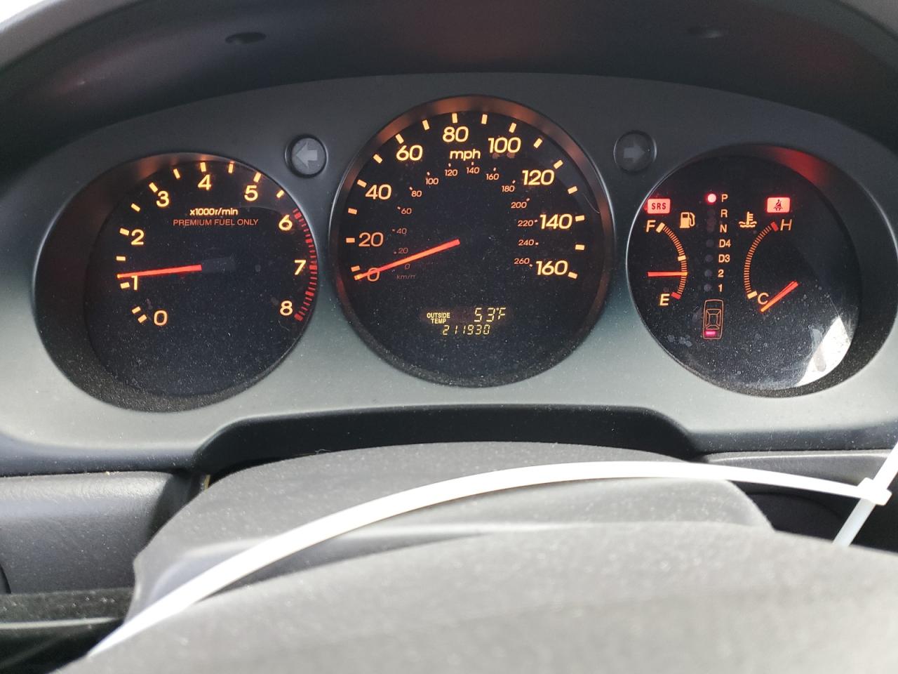 2001 Acura RL - Image 9