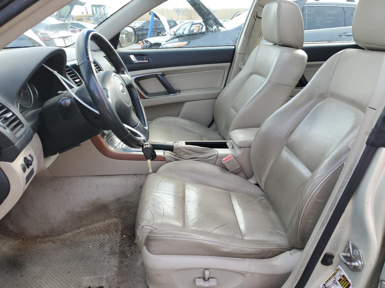 2006 Subaru Legacy - Image 7