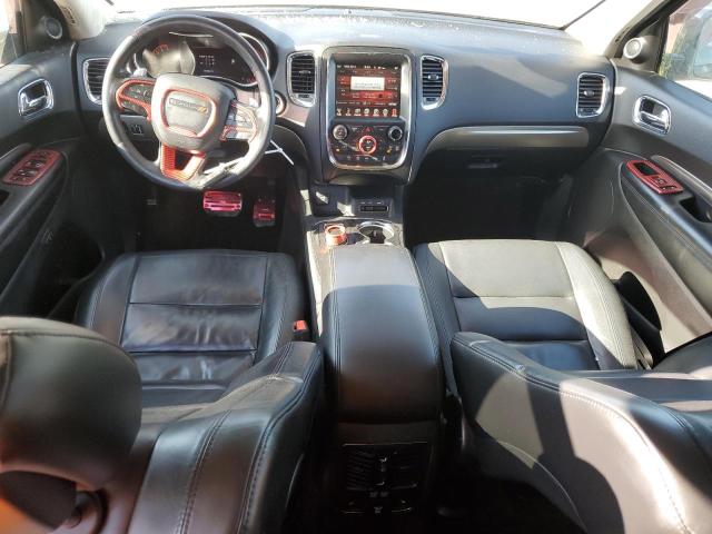 Паркетники DODGE DURANGO 2017 Червоний