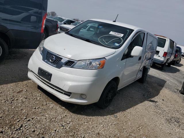 2020 Nissan Nv200 2.5S