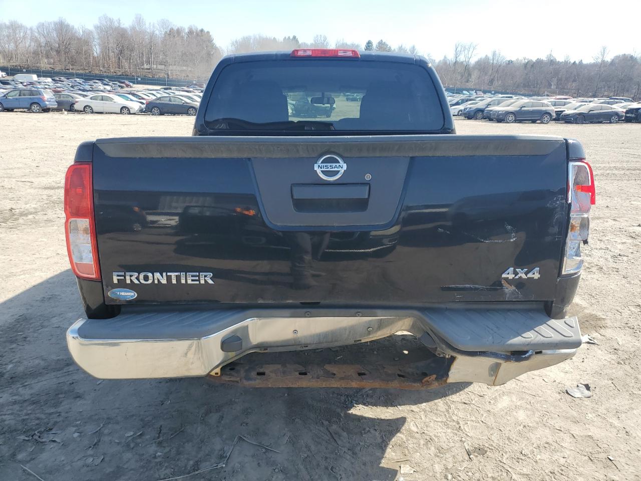 2013 Nissan Navara (Frontier) - Image 6