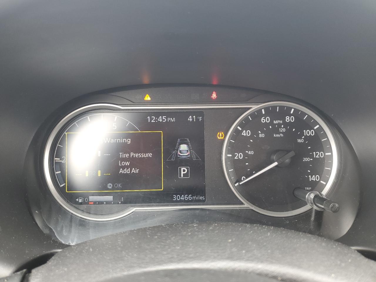 2020 Nissan Kicks Sv VIN: 3N1CP5CVXLL539913 Lot: 51012085