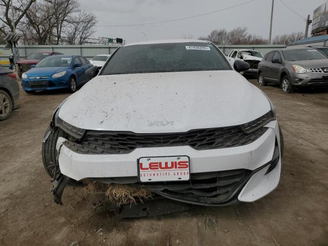  KIA K5 2024 White