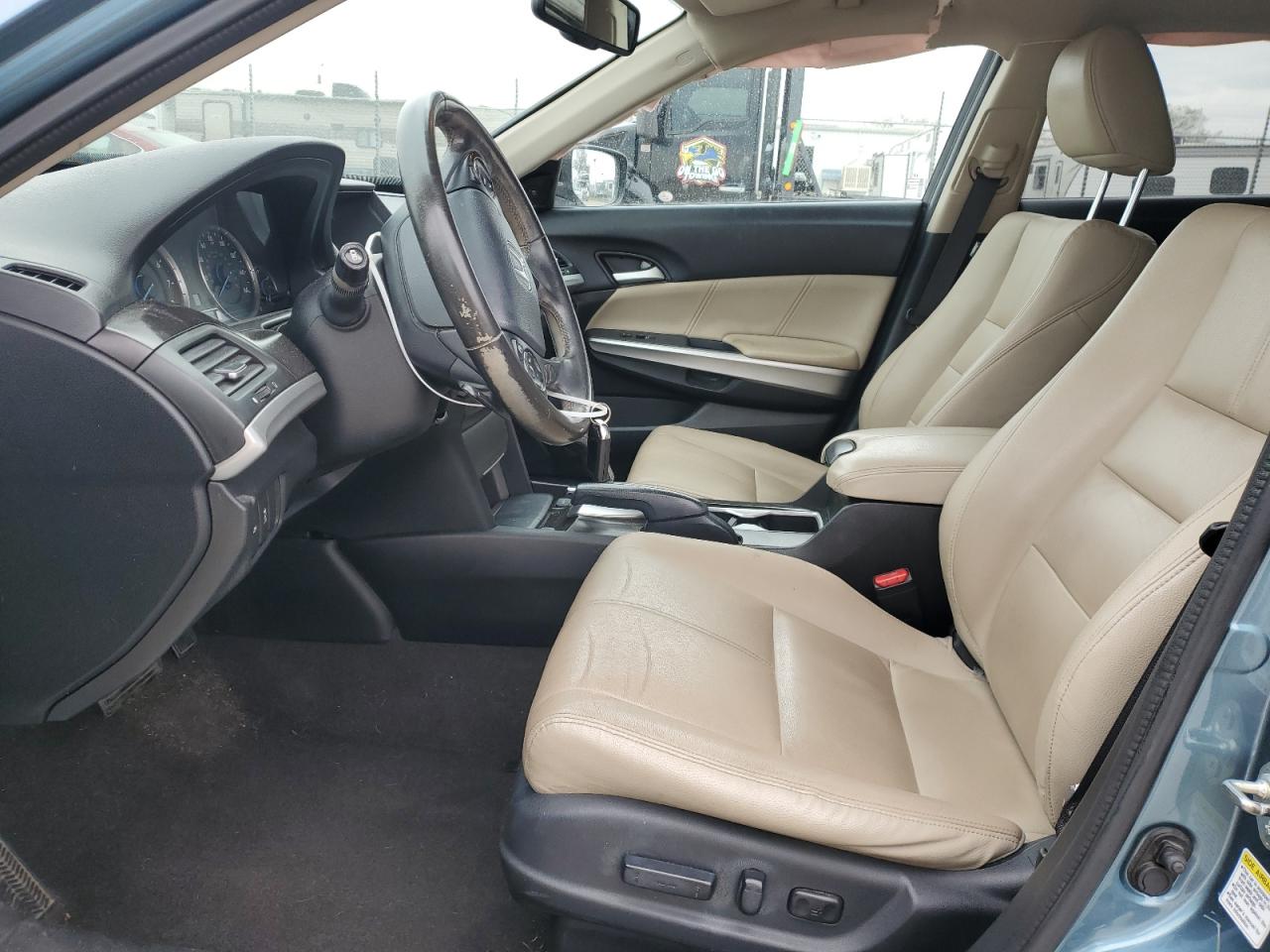 2013 Honda Crosstour - Image 7