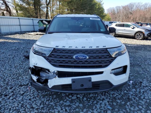  FORD EXPLORER 2021 White