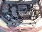2003 Honda Civic Lx na sprzedaż w Mercedes, TX - Water/Flood