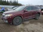 2015 ACURA RDX  à vendre chez Copart ON - TORONTO