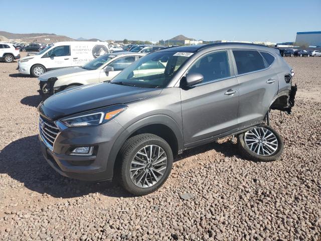 2020 Hyundai Tucson Limited