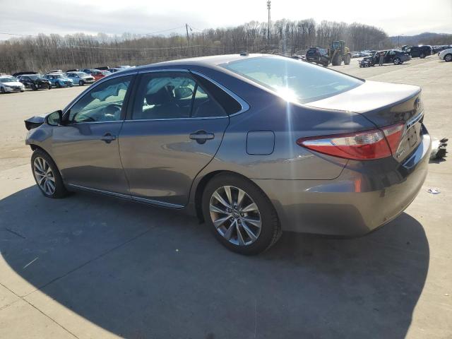 Sedans TOYOTA CAMRY 2017 Gray