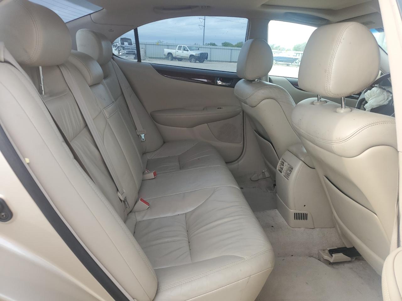 2003 Lexus Es 300 VIN: JTHBF30G336020751 Lot: 50556005