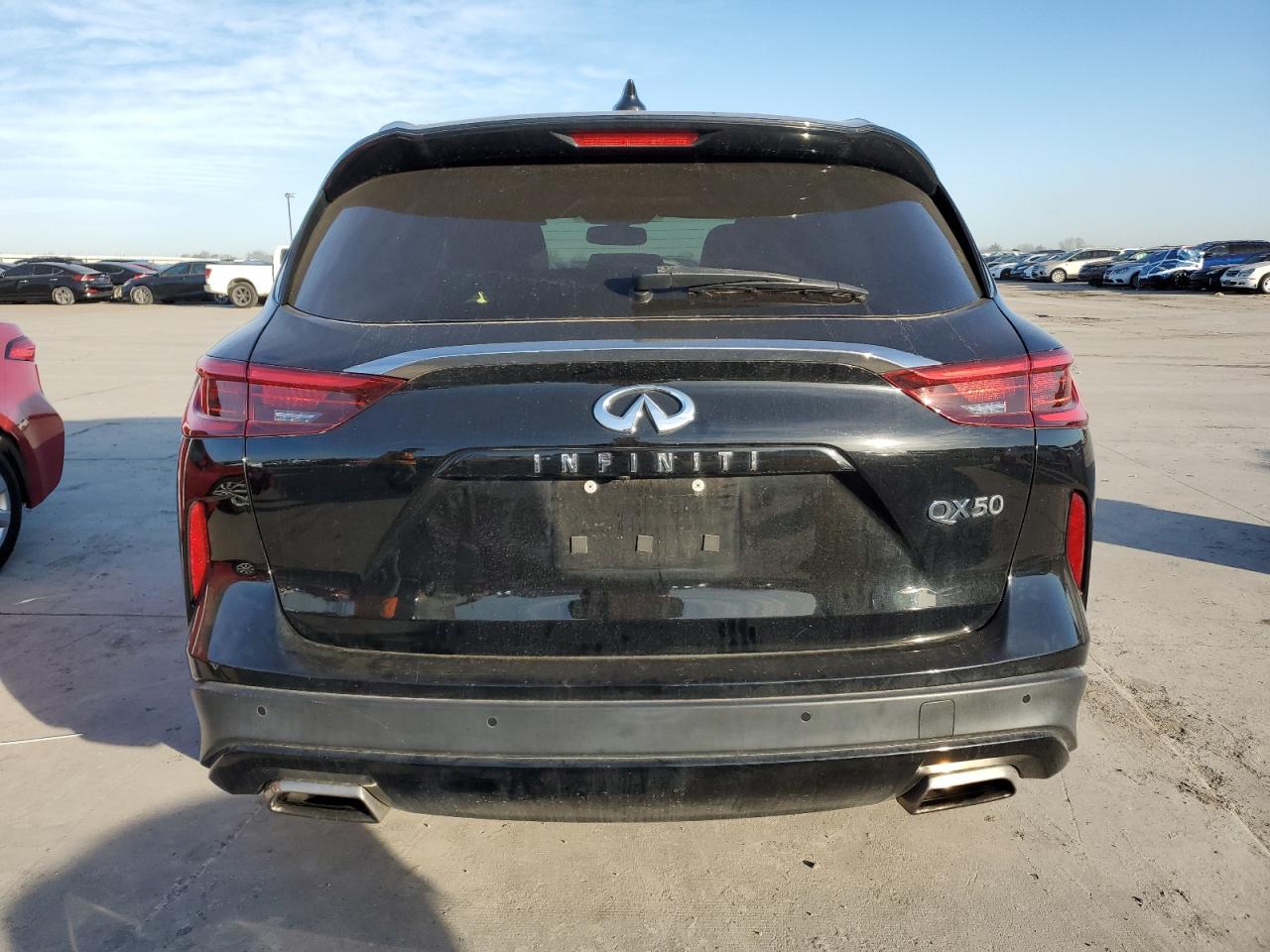 2021 Infiniti QX50 - Image 6