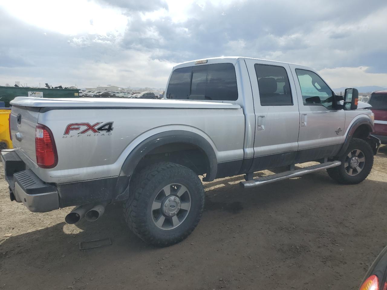 2015 Ford F350 - Image 3