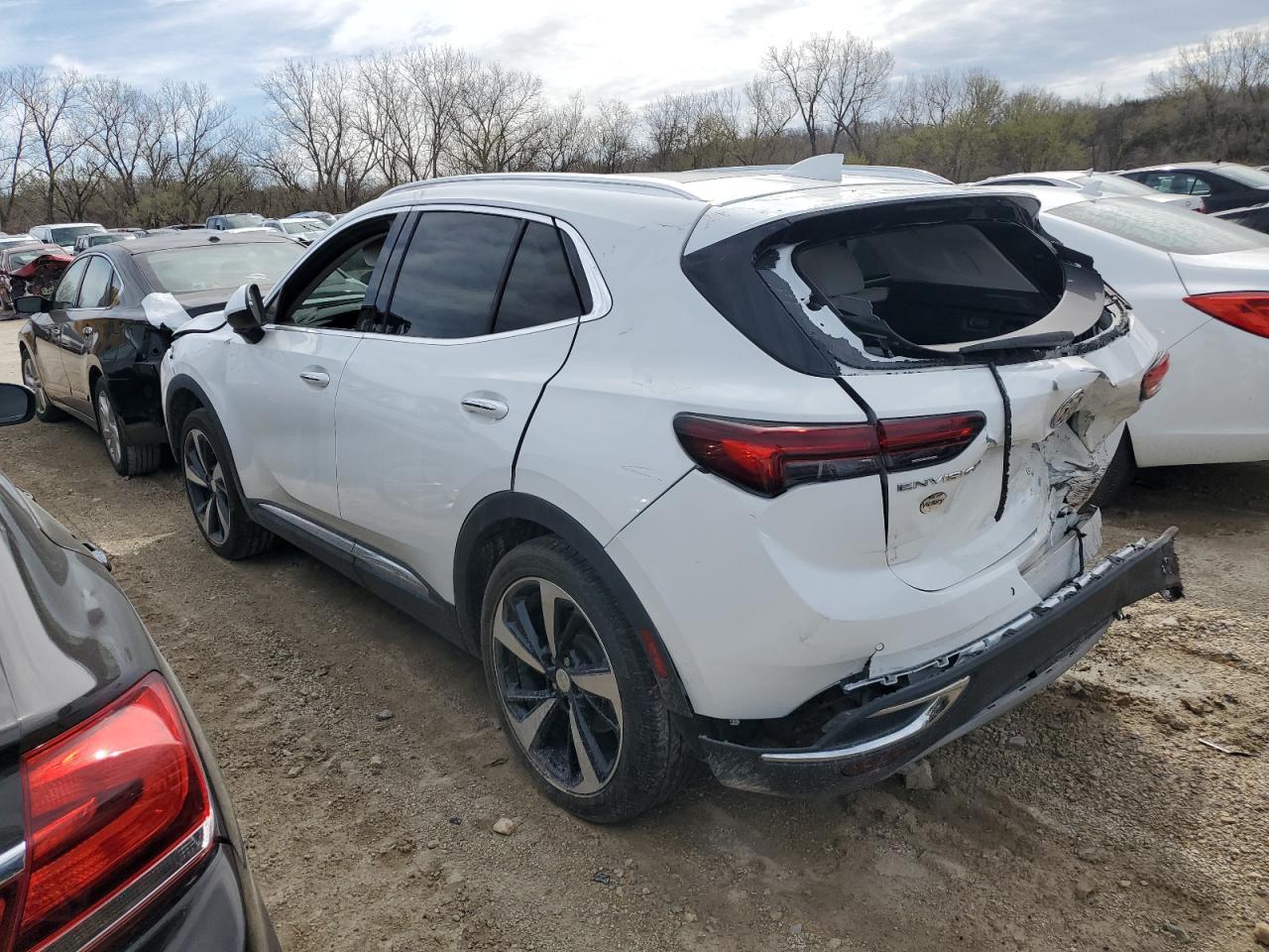 2021 Buick Envision - Image 2