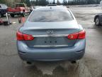 2016 Infiniti Q50 Base zu verkaufen in Arlington, WA - Front End
