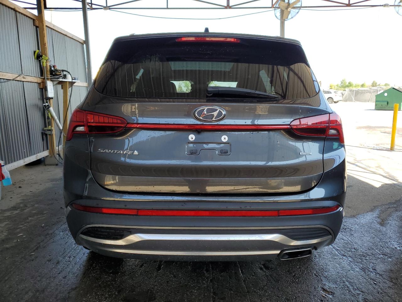 5NMS3DAJ3PH529063 2023 Hyundai Santa Fe Sel Premium