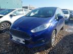 2014 FORD FIESTA TIT for sale at Copart ROCHFORD