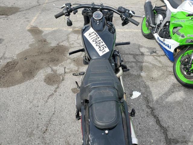  HARLEY-DAVIDSON FXFBS 2022 Черный