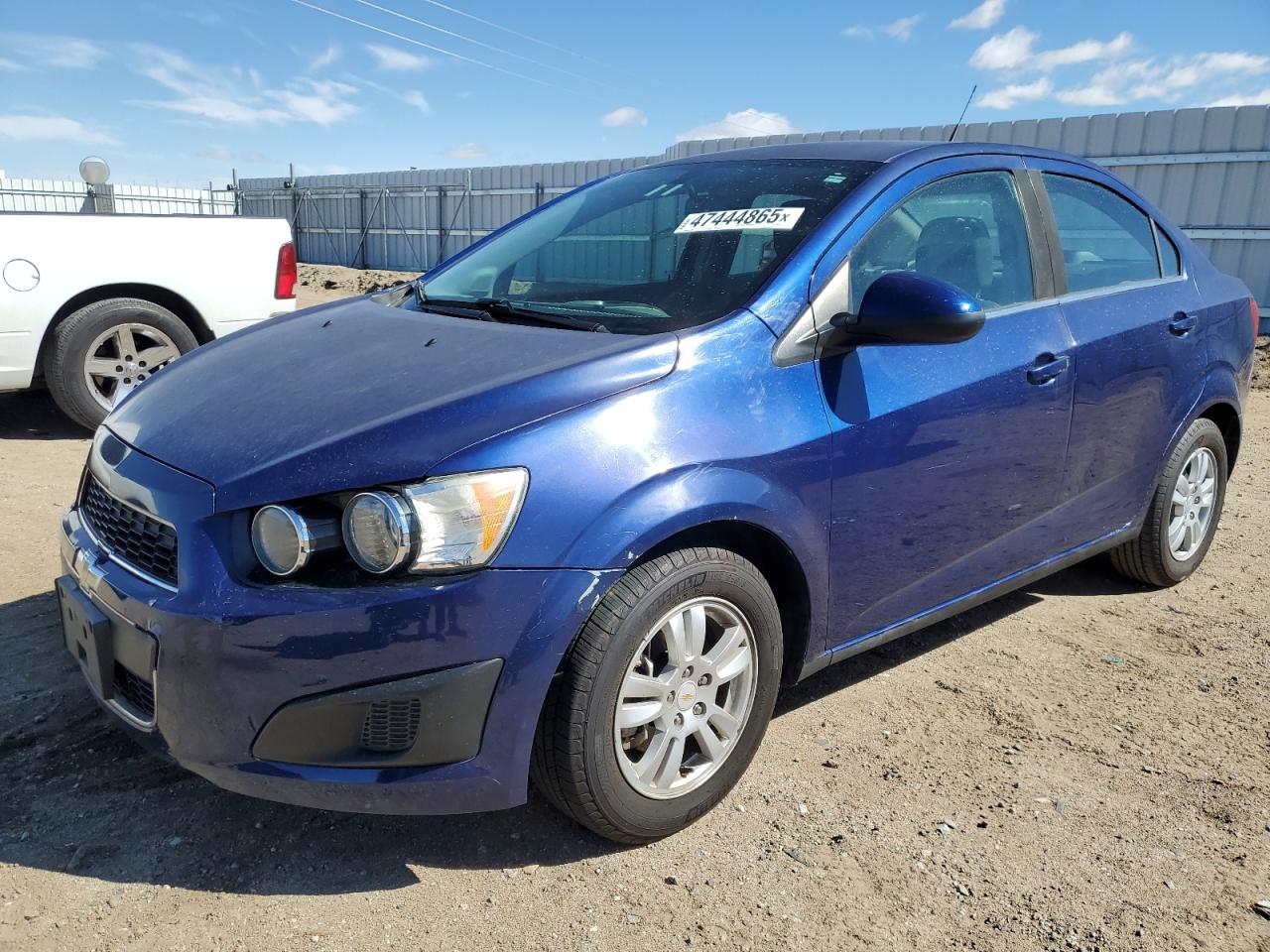 2014 Chevrolet Sonic - Image 1