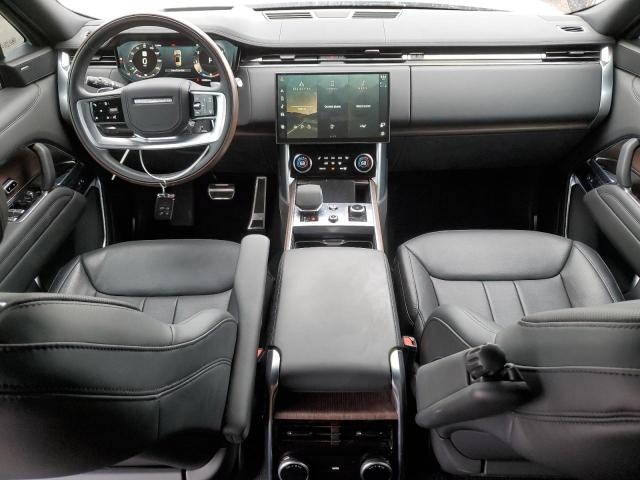  LAND ROVER RANGEROVER 2023 Черный