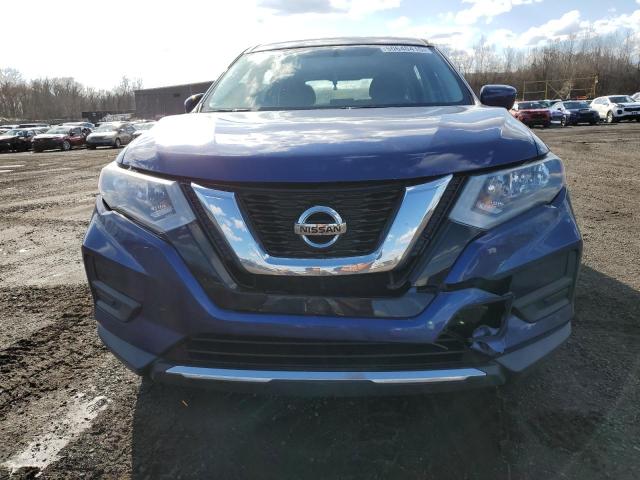  NISSAN ROGUE 2017 Blue