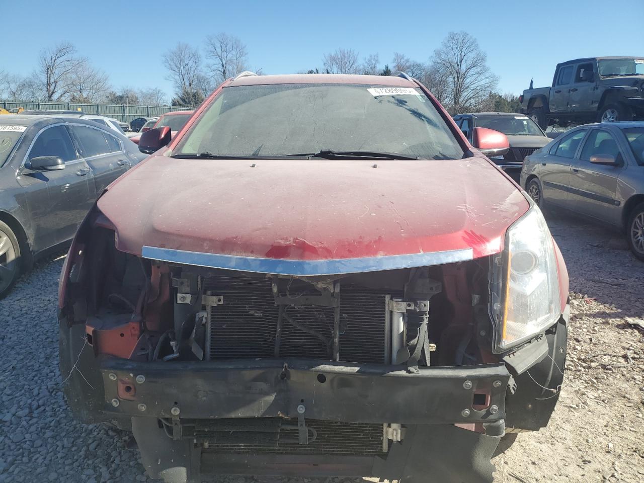 2015 Cadillac SRX - Image 5