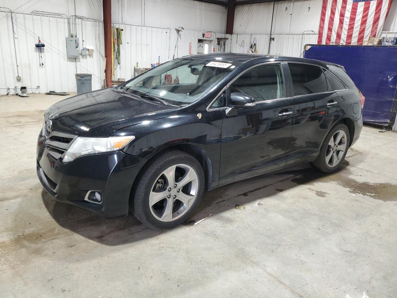 2015 Toyota Venza Le للبيع في Billings، MT - Front End