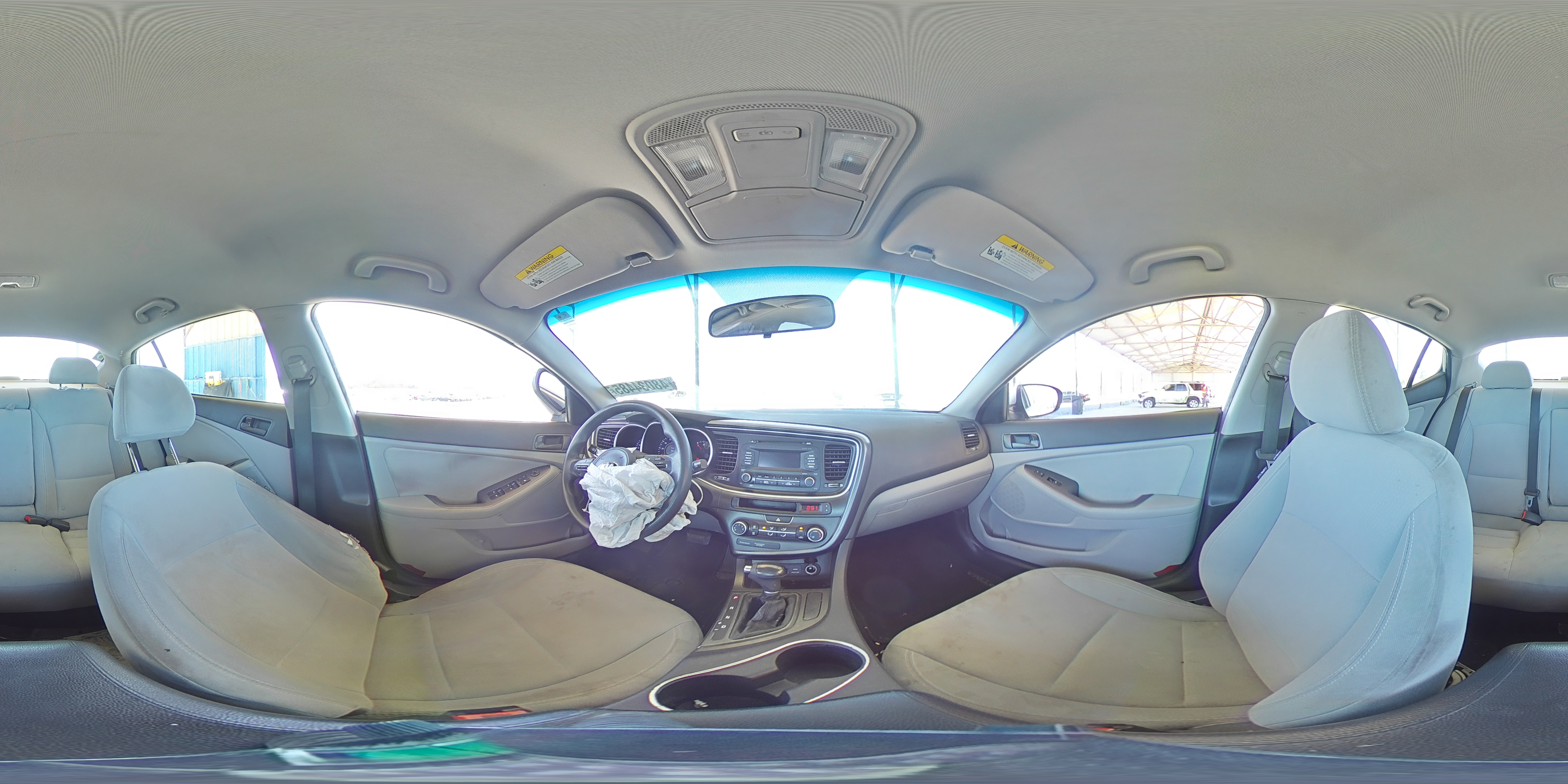 2015 Kia Optima - Image 12