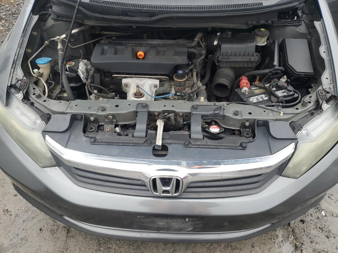 2012 Honda Civic - Image 11