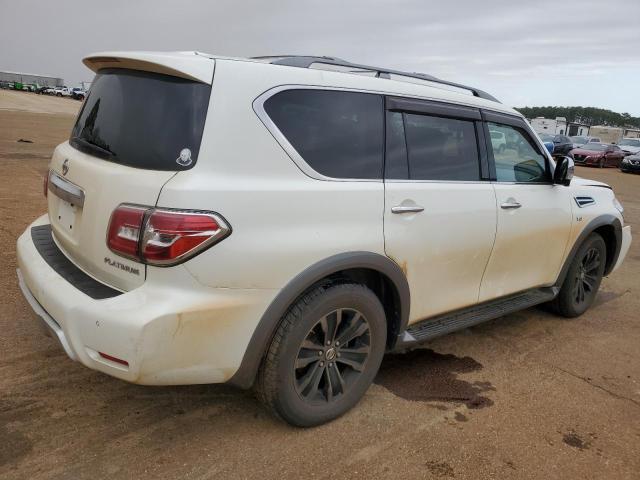  NISSAN ARMADA 2018 White