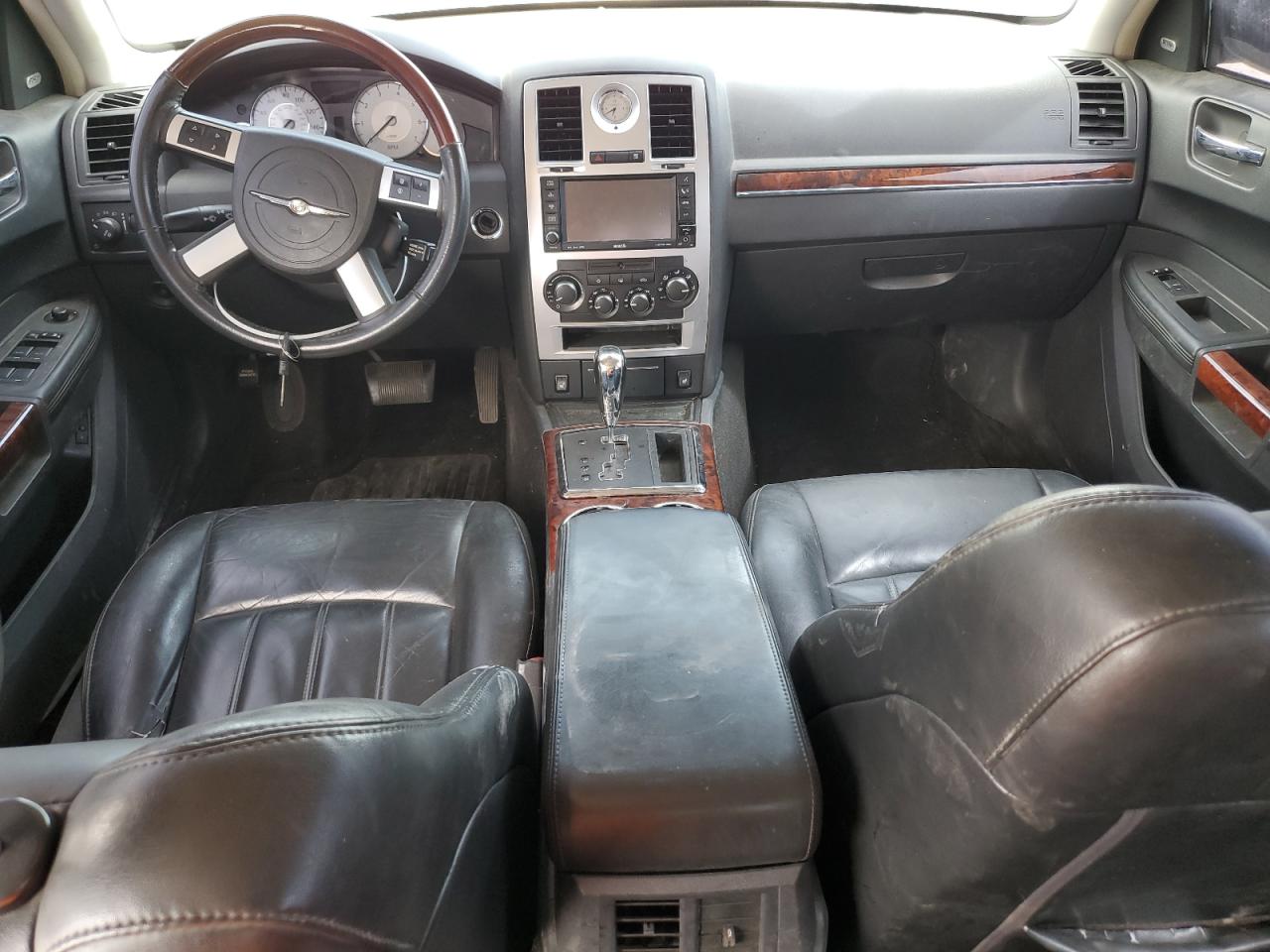 2008 Chrysler 300C VIN: 2C3LA63H08H331882 Lot: 47758315