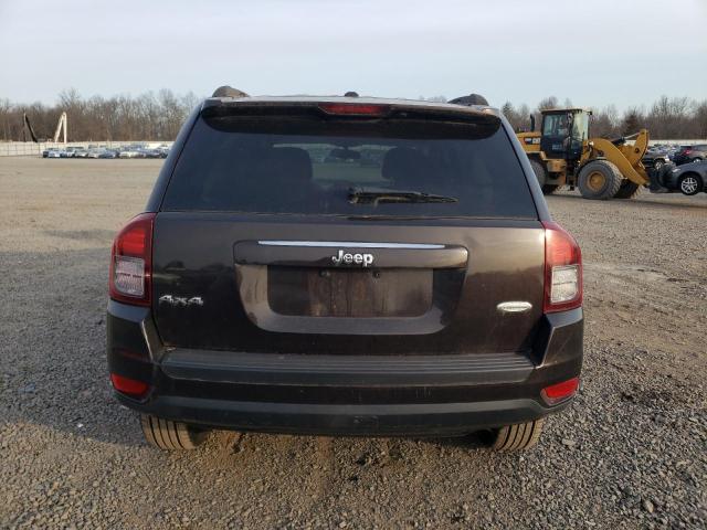  JEEP COMPASS 2014 Сharcoal
