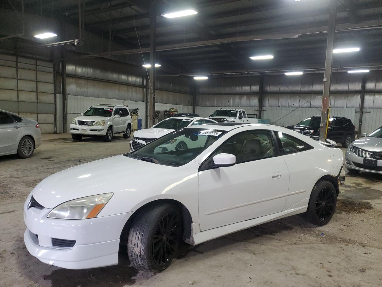 2003 Honda Accord Ex продається в Des Moines, IA - All Over