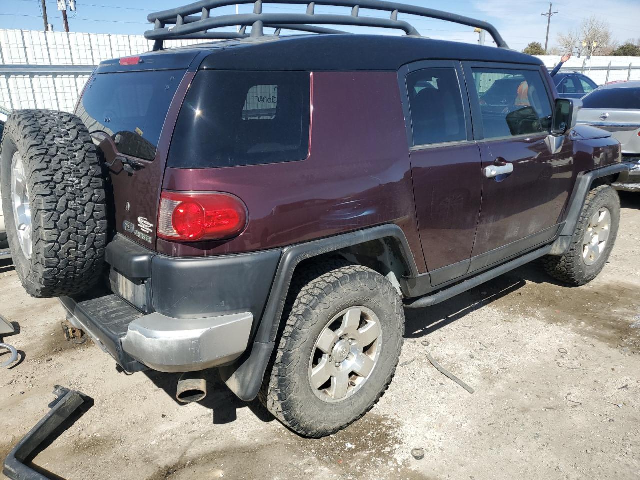 2007 Toyota FJ Cruiser - Image 3