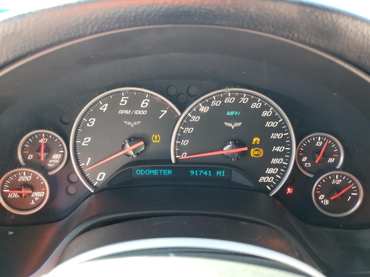 2006 Chevrolet Corvette VIN: 1G1YY36UX65109271 Lot: 49425385