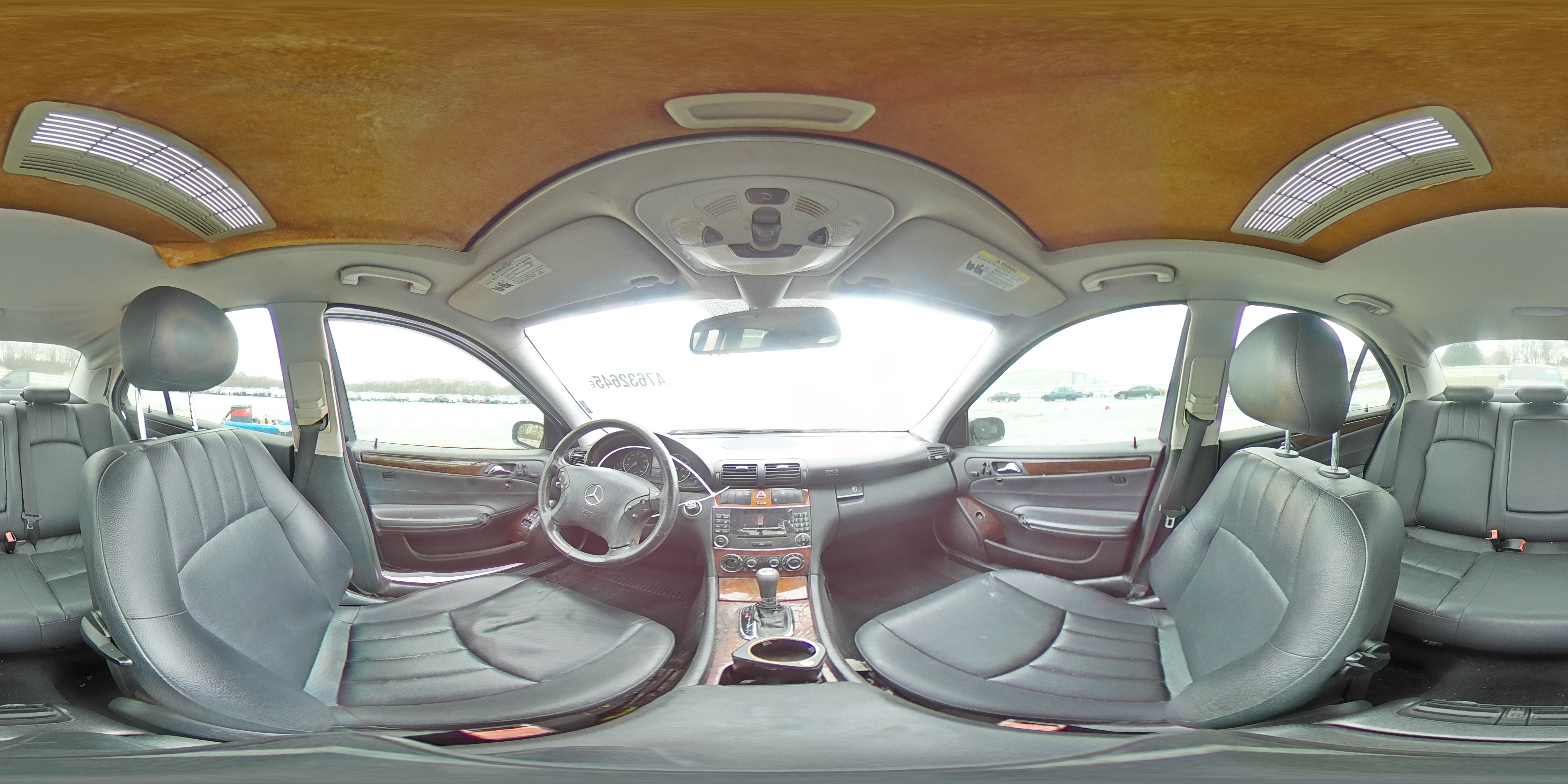 2007 Mercedes-Benz C-klasse - Image 12