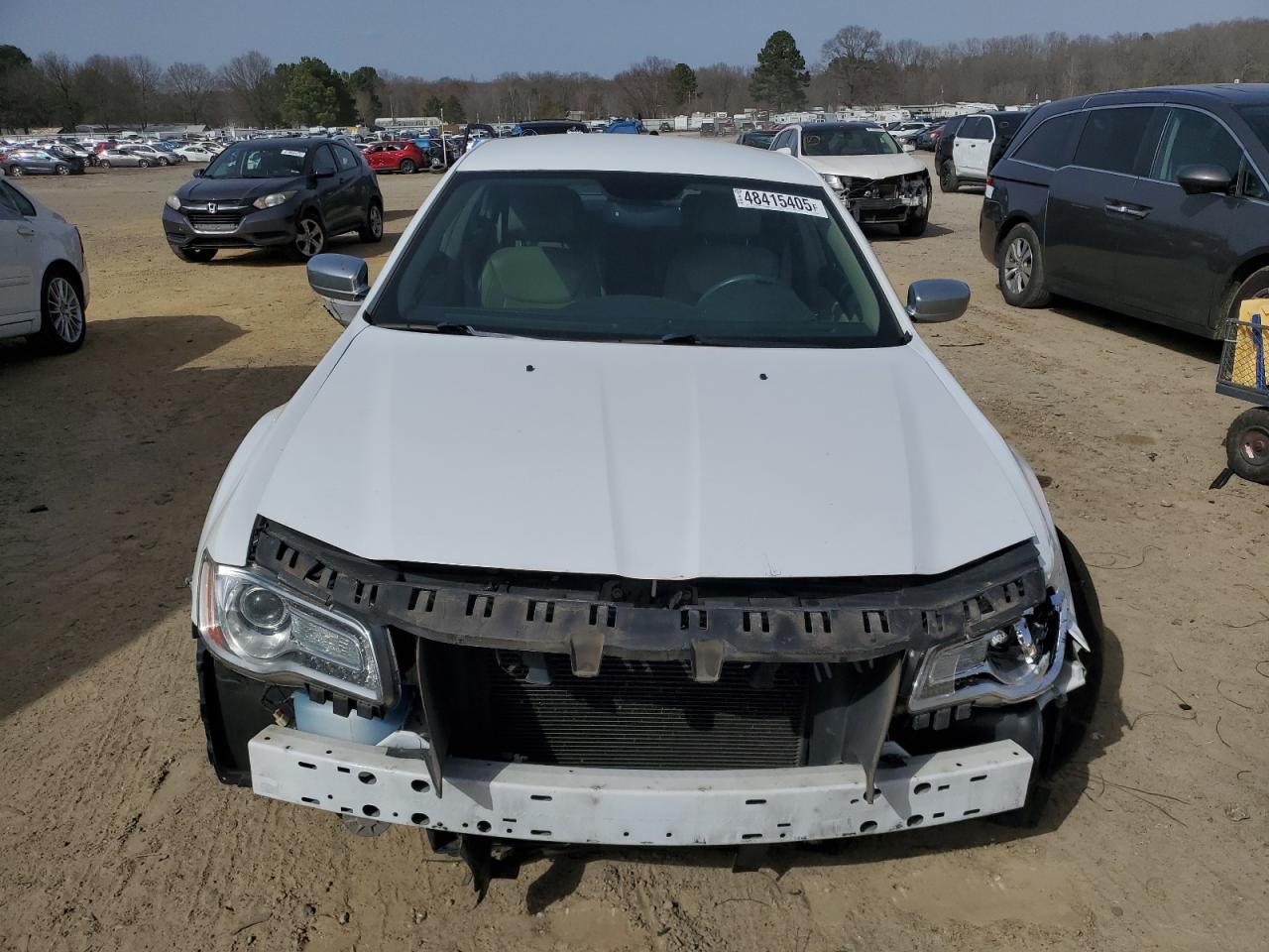 2014 Chrysler 300 - Image 5