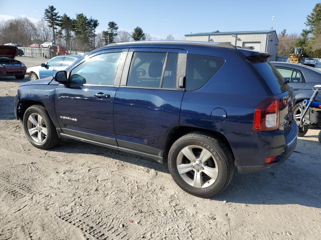 2015 Jeep Compass - Image 2
