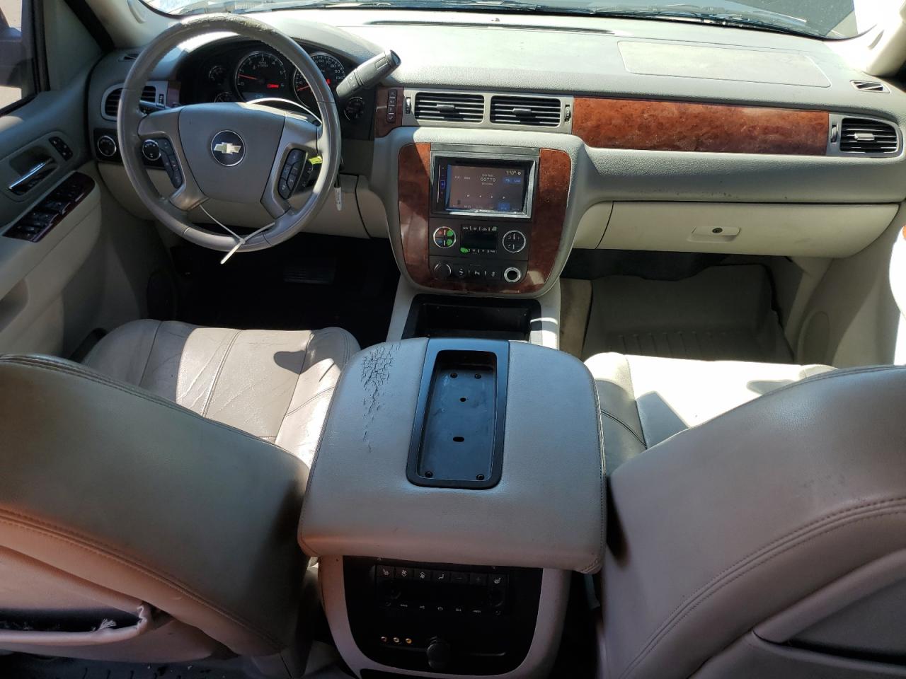 2012 Chevrolet Tahoe - Image 8