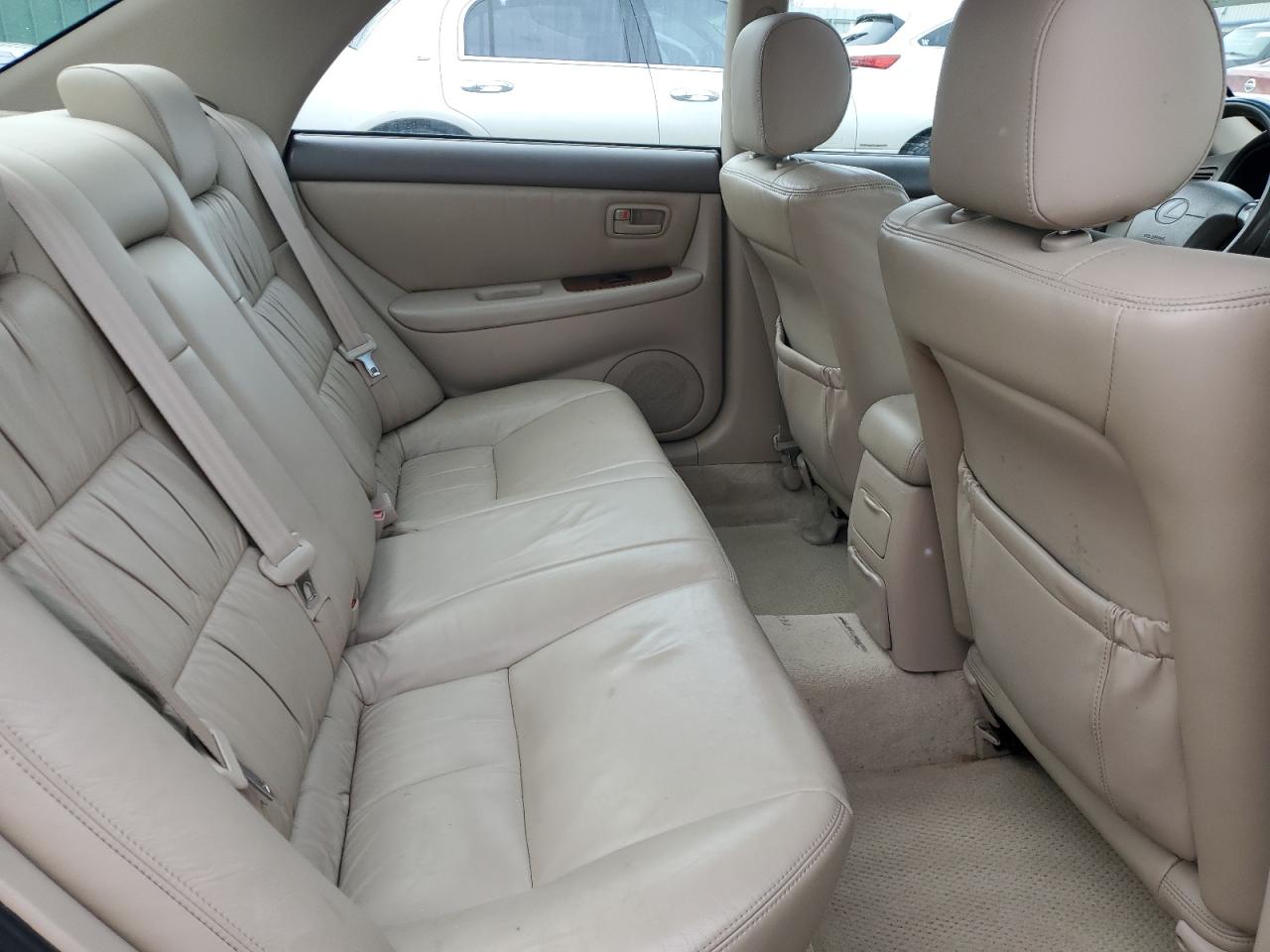 2000 Lexus Es 300 VIN: JT8BF28G4Y5076340 Lot: 48509395