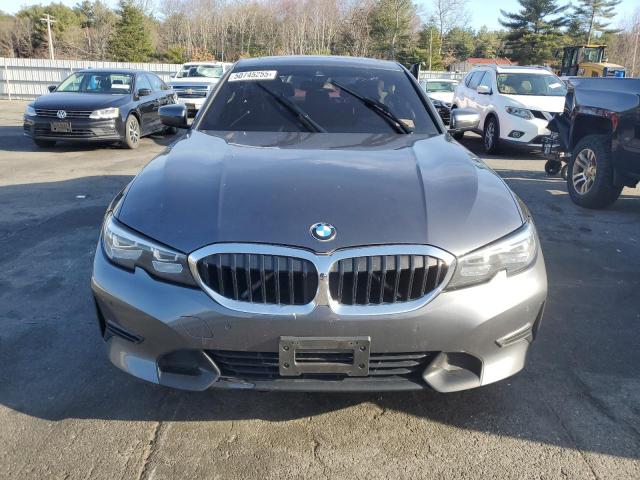  BMW 3 SERIES 2019 Серый