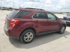 2017 Chevrolet Equinox Lt продається в Wilmer, TX - Front End