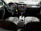 2020 Volkswagen Tiguan S en Venta en Woodhaven, MI - Undercarriage