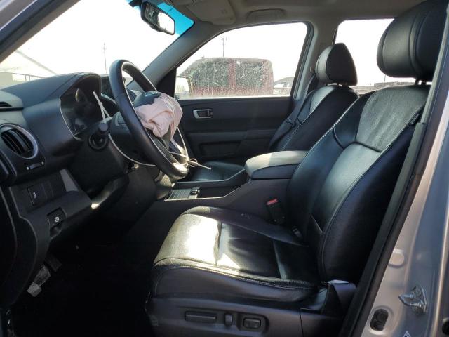 Паркетники HONDA PILOT 2012 Серебристый