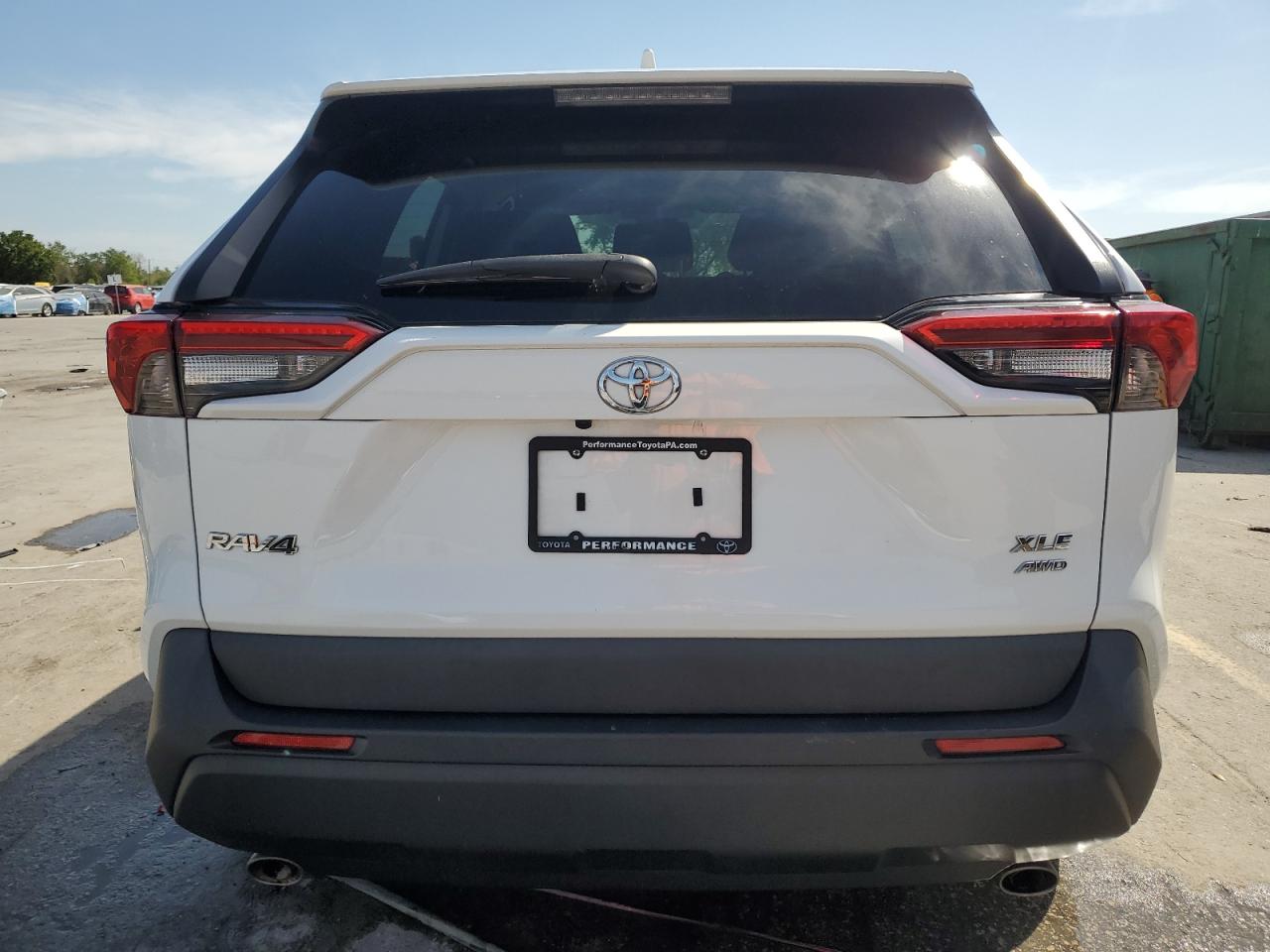 2020 Toyota RAV 4 - Image 6