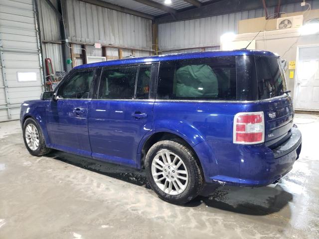 FORD FLEX 2014 Синій