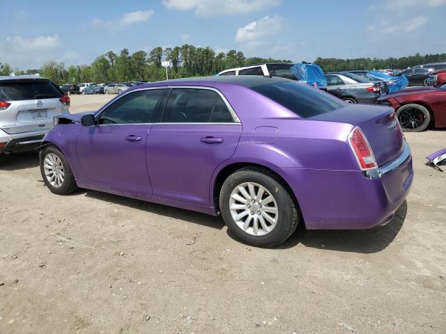  CHRYSLER 300 2014 Purple