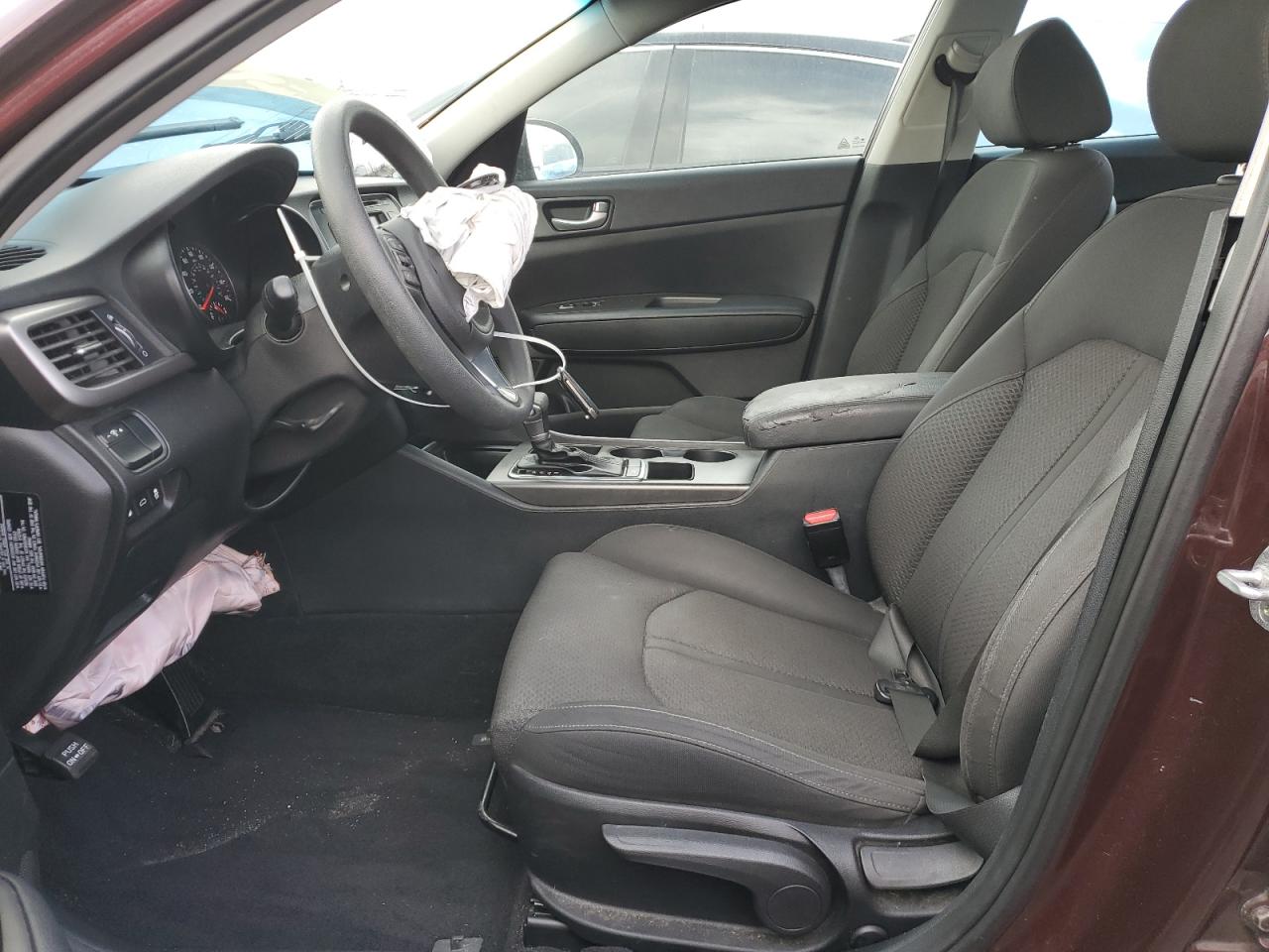 2016 Kia Optima - Image 7