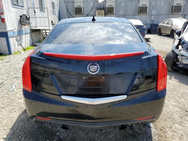  CADILLAC ATS 2013 Чорний