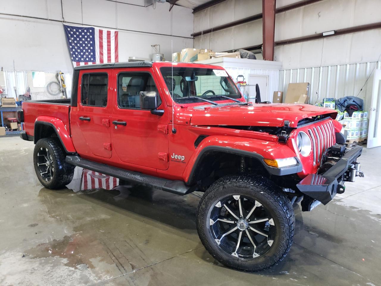 2020 Jeep Gladiator - Image 4
